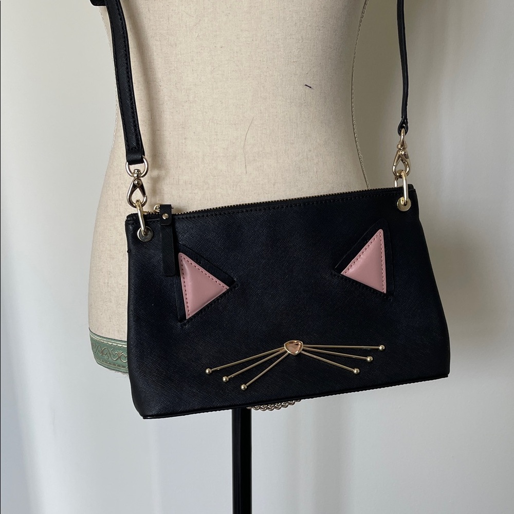 Kate Spade / Cat Crossbody